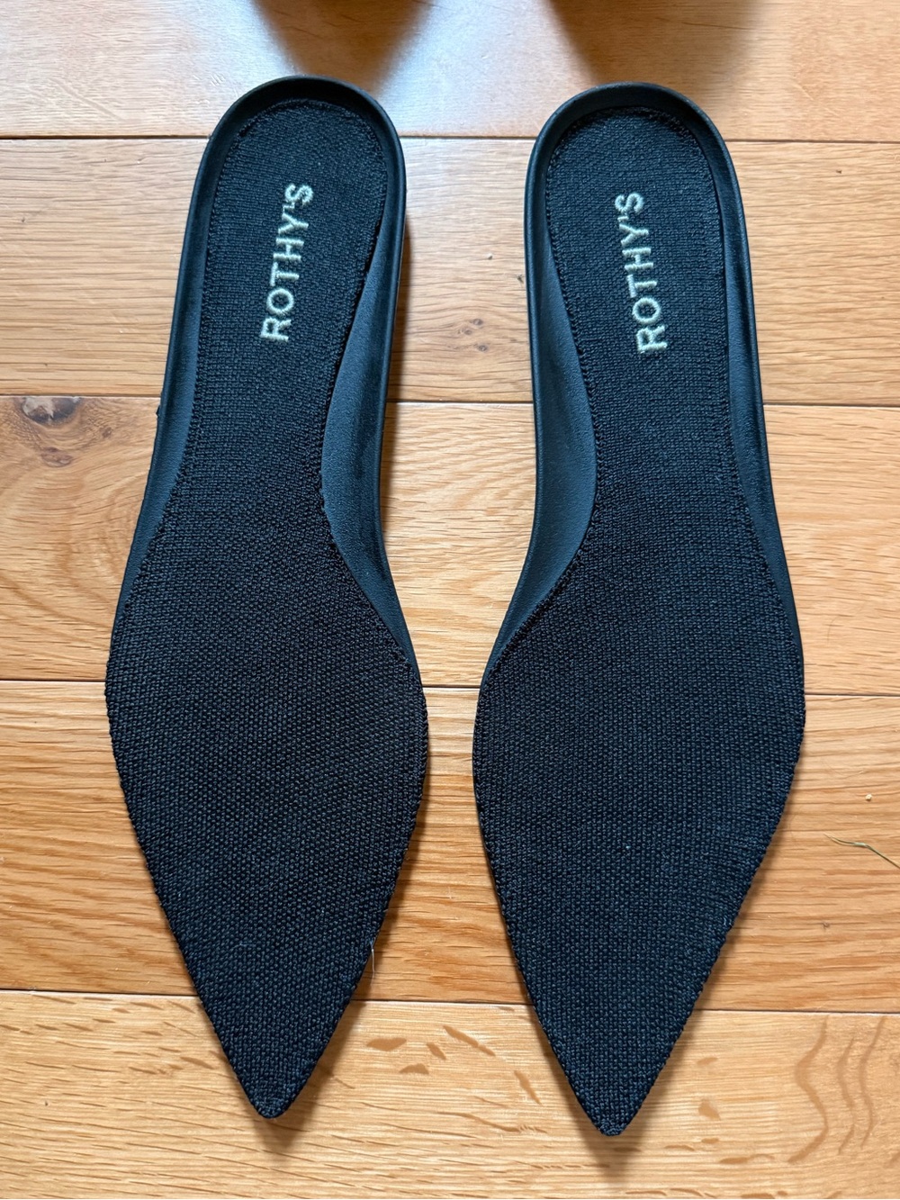 Rothy's The Point ii Knit Flats - Picture 6 of 9